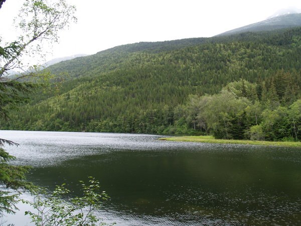 Lower Dewey Lake