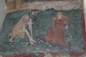 Medieval Wall Painting