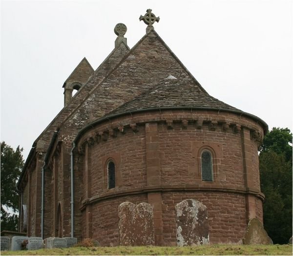 Kilpeck Church