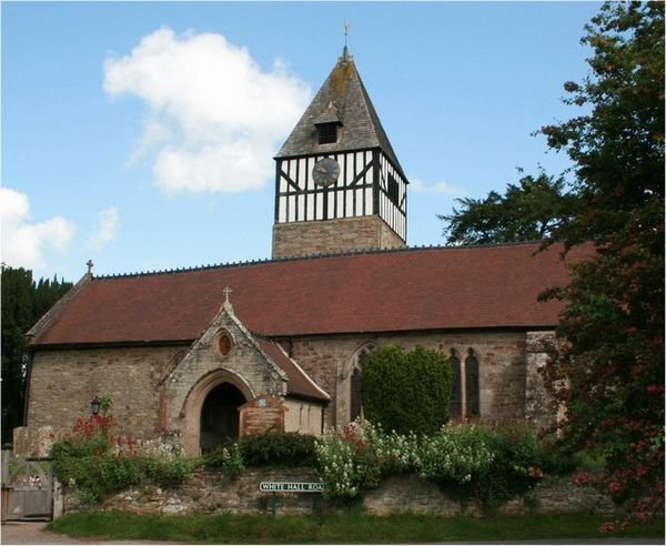 Hampton Bishop Church