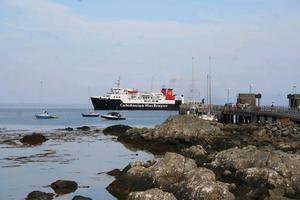 Colonsay Ferry