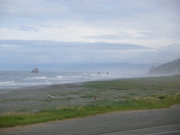 The Pacific Coast