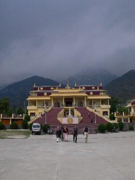 Karmapa Temple