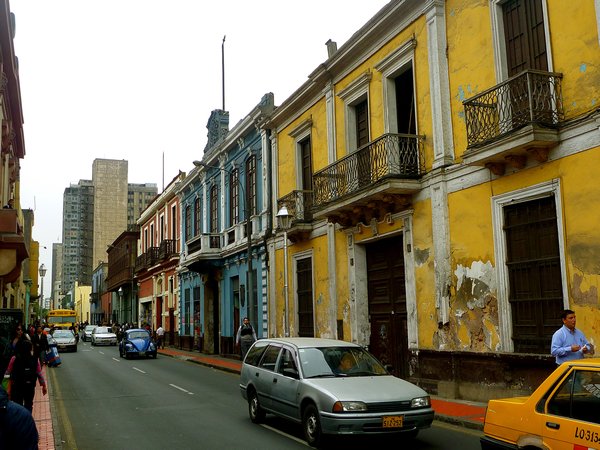 Lima Avenue