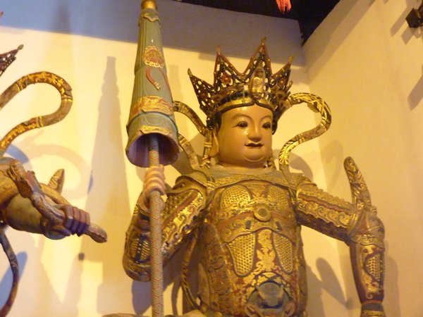 Buddhist God 2