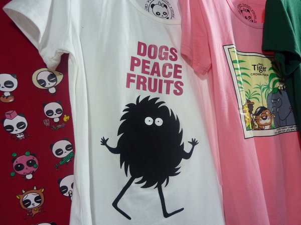 Dogs Peace Fruits