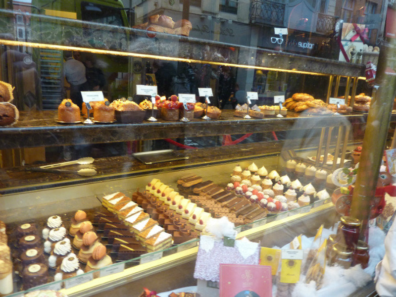 Oldest boulangerie in Lille