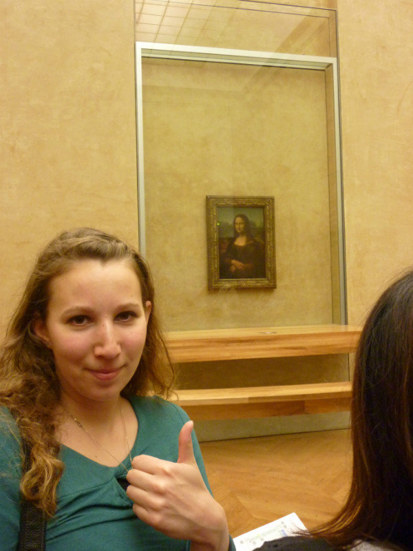Mona Lisaaa