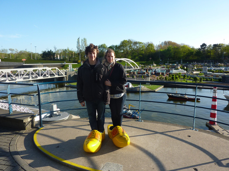 Giant Clogs!