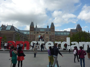 I Amsterdam