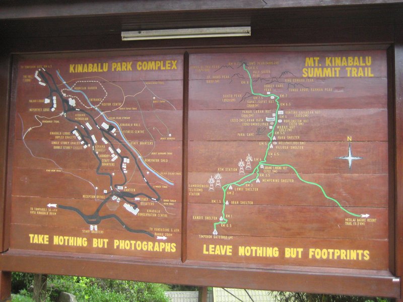 Sabah - Kinabalu National Park  (3)