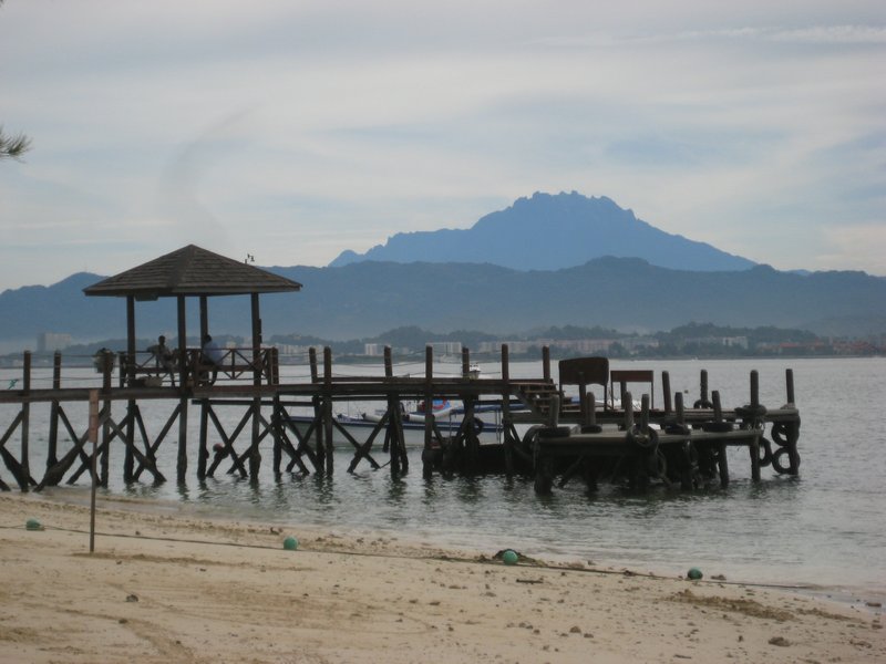 Sabah - Kota Kinabalu to Mamutik (12)