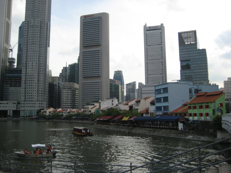 Singapore - Clarke Quay (2)