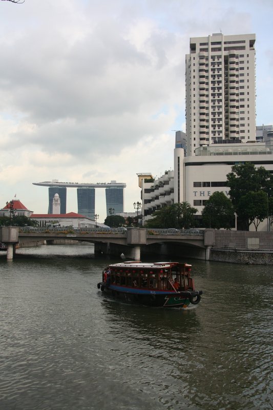 Singapore - Clarke Quay (10)