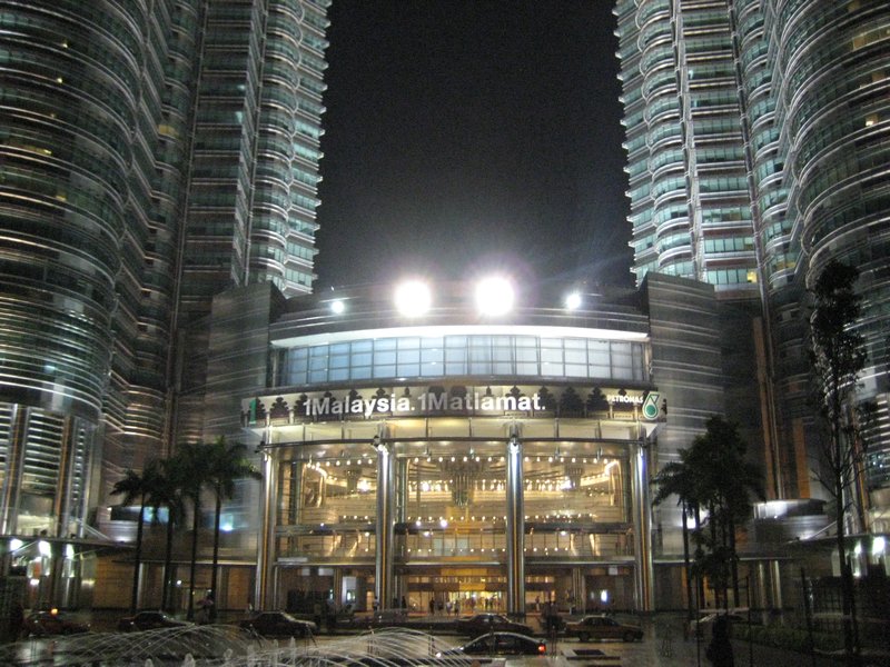 Kuala Lumpur - Petronas Towers  (4)