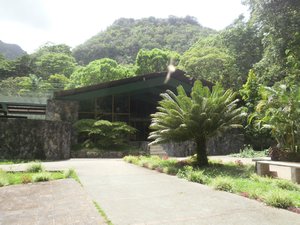 museum of Alejandro de Humboldt