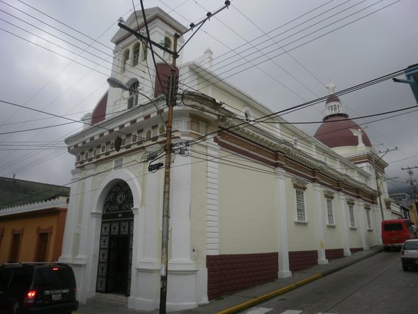 Iglesia La Tercera