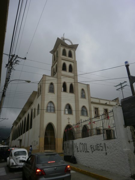 Iglesia La Corazon de Jesus