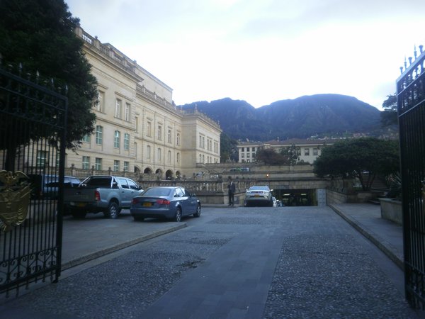Palacio del Narino