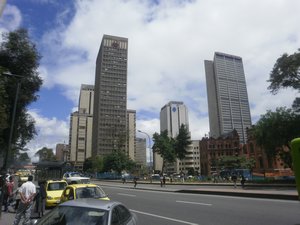modern Bogota
