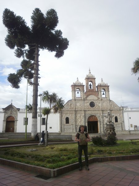 Cathedral in Parque Madonado