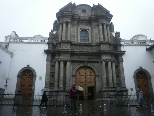 Church of El Sagrario