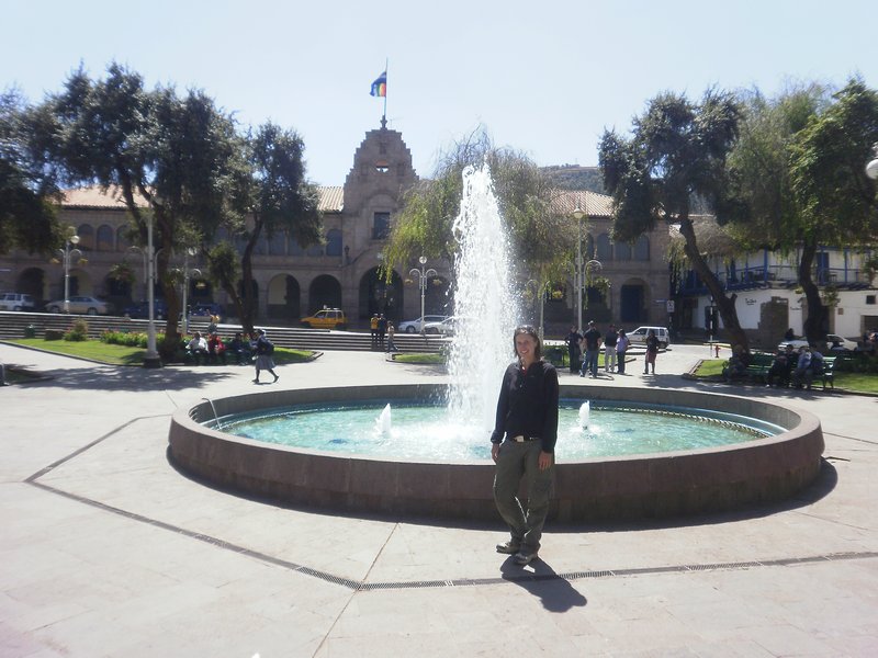 Plaza Regocijo
