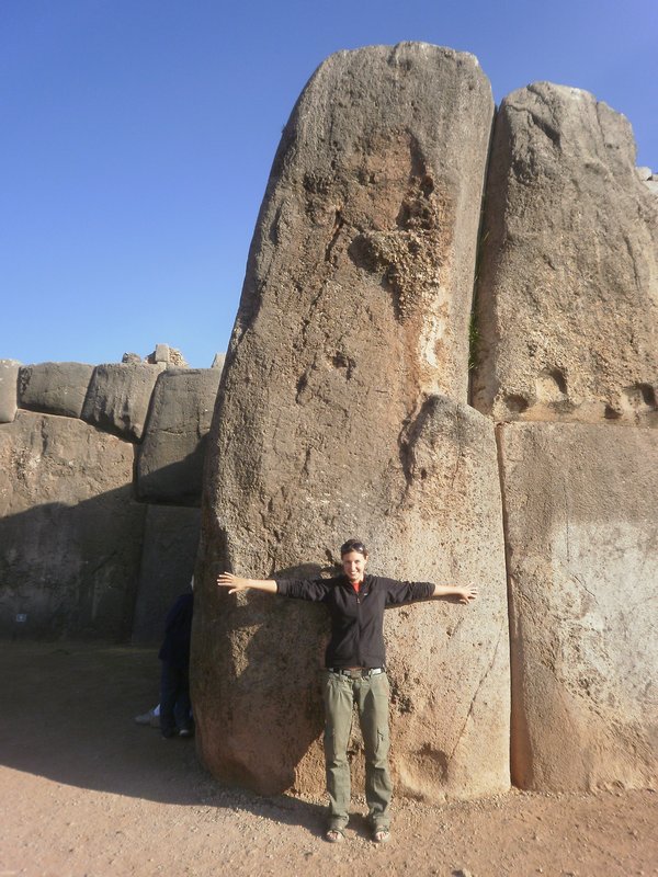 the biggest stone