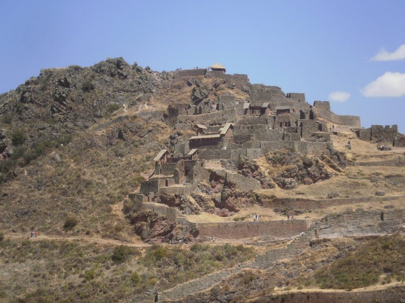 Inca Citadel