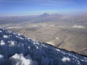 Nevados de Payachata