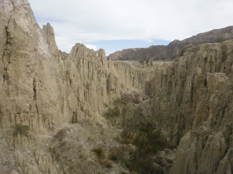 one of the canyons