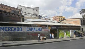 famous mercardo Camacho