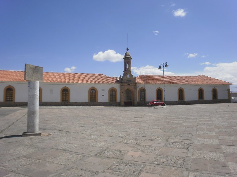 Iglesia de San Lazaro