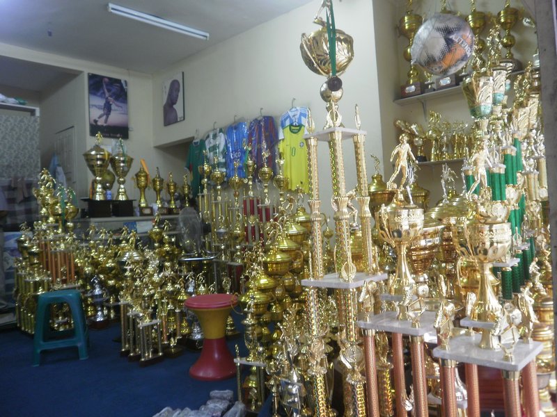 trophy shop