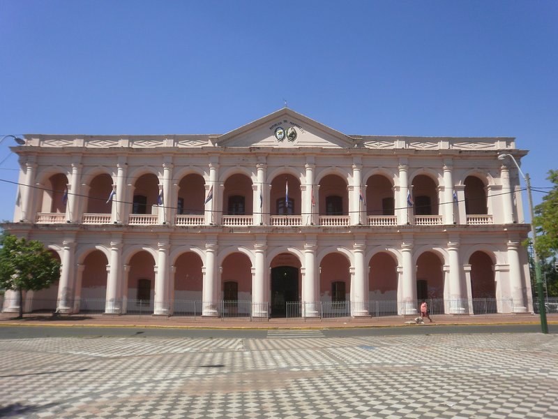 Palacio legislativo again