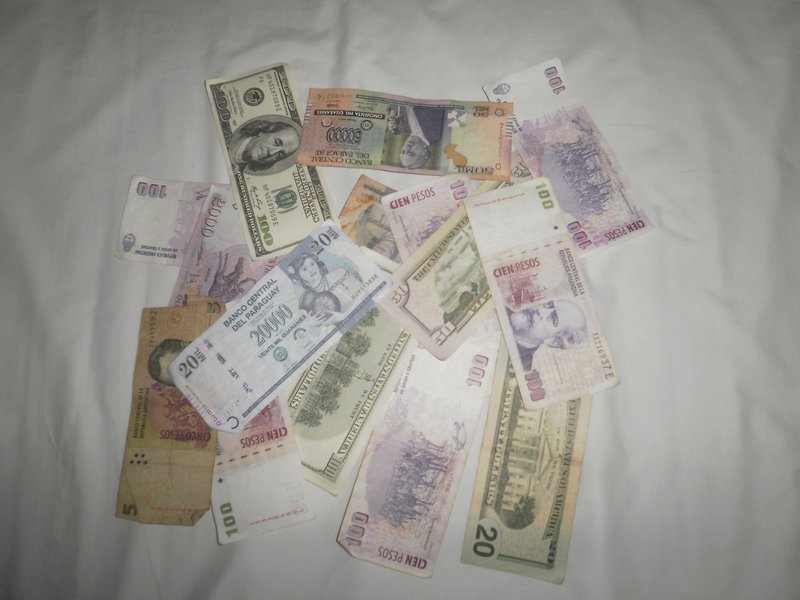 big mess in money