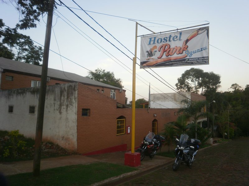 my hostel