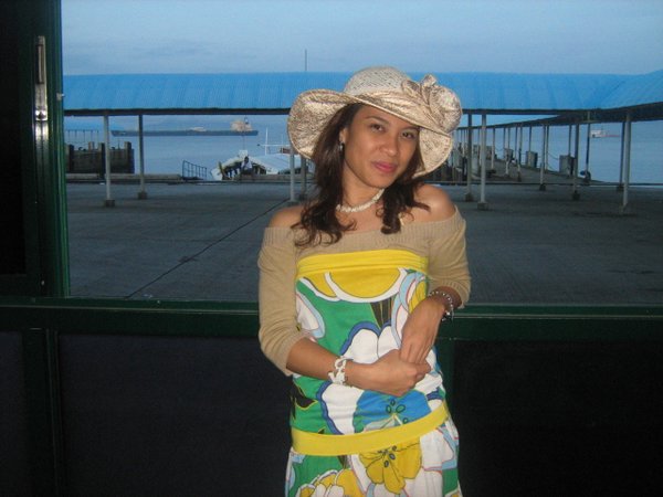 At Batangas Pier