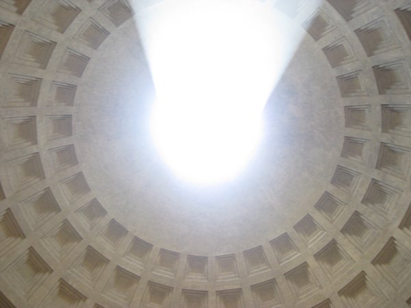 Parthenon Ceiling