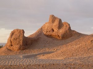 Sahara Village Ruins