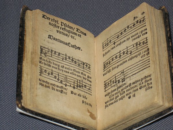 Hymn book