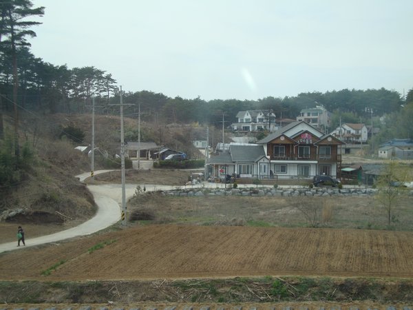 Korean Country Home