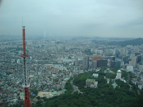 Seoul Tower