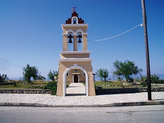 Church at Ag Georgios (S)