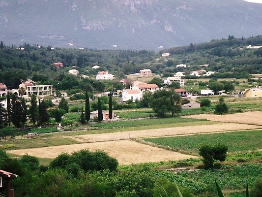 Liapades valley
