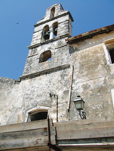Bell Tower 1, Corfu Town