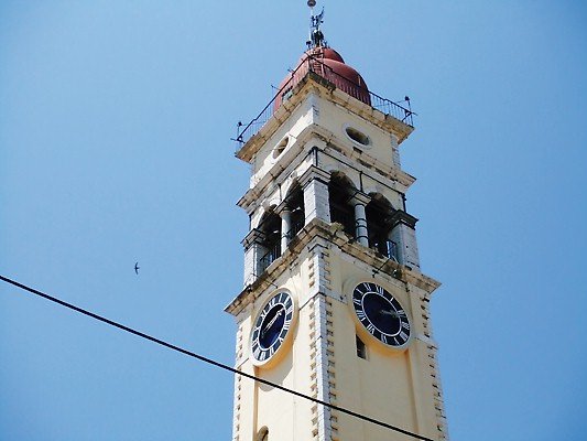 Tower of St Spiriodon