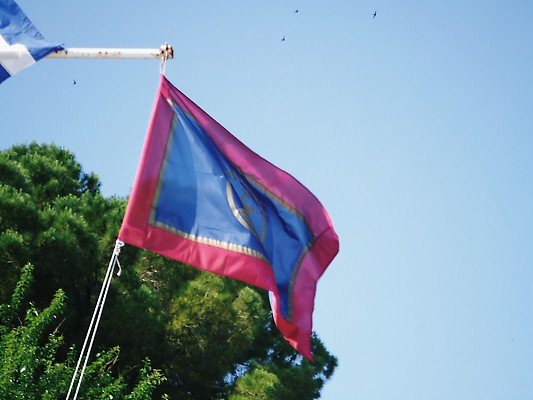 Ionion Flag 1