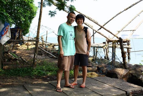 us at the chinese fishing nets