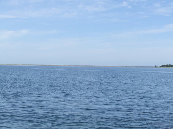 Pointe de l'ile de Caraquet